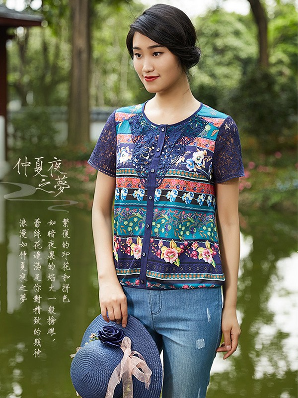 葵牌2019新款女装