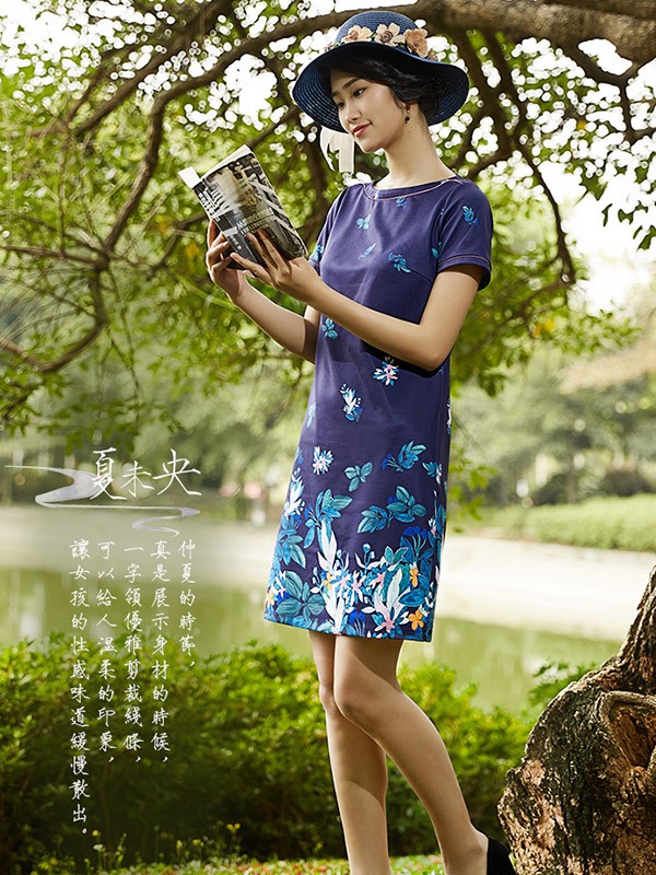 葵牌2019新款女装