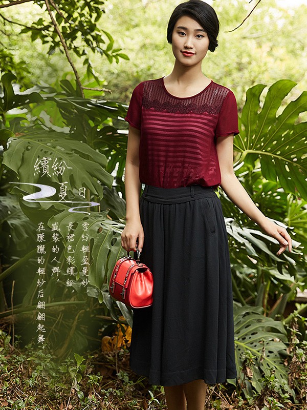 葵牌2019新款女装