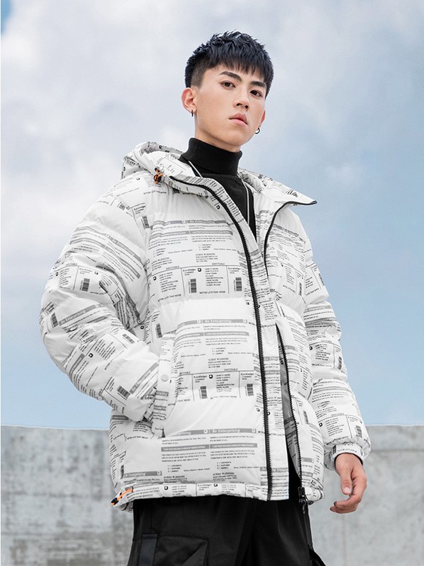 阿尔蓝拓2019秋冬装男装