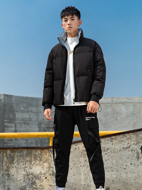 阿尔蓝拓2019秋冬装男装