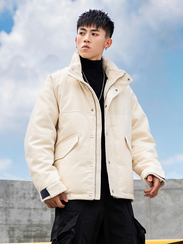 阿尔蓝拓2019秋冬装男装