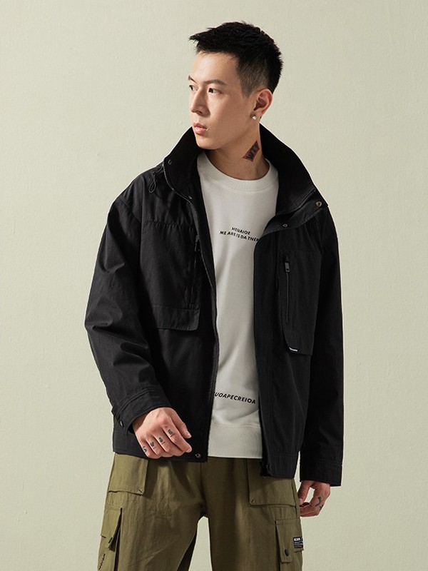 阿尔蓝拓2019秋冬装男装