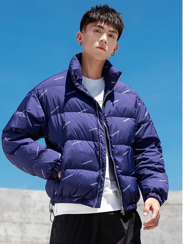 阿尔蓝拓2019秋冬装男装