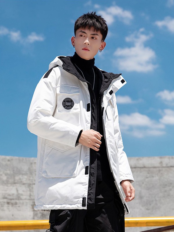 阿尔蓝拓2019秋冬装男装