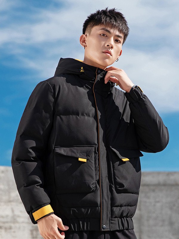 阿尔蓝拓2019秋冬装男装