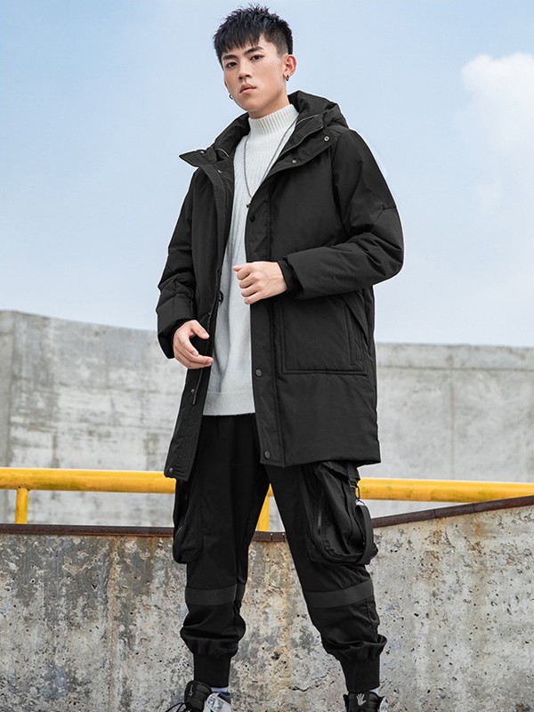 阿尔蓝拓2019秋冬装男装