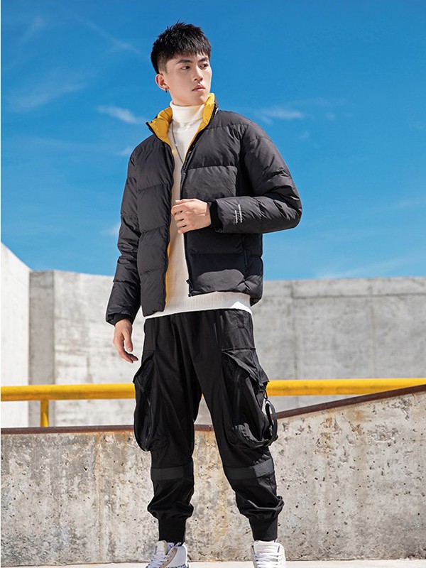 阿尔蓝拓2019秋冬装男装