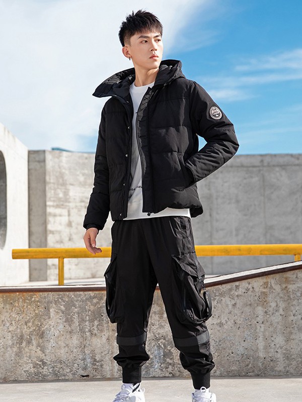 阿尔蓝拓2019秋冬装男装