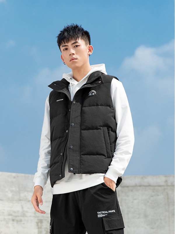 阿尔蓝拓2019秋冬装男装