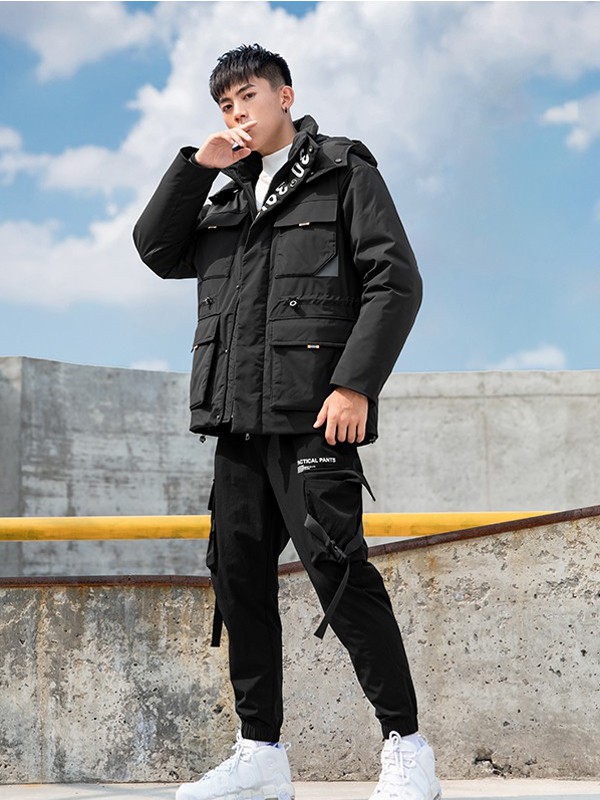 阿尔蓝拓2019秋冬装男装