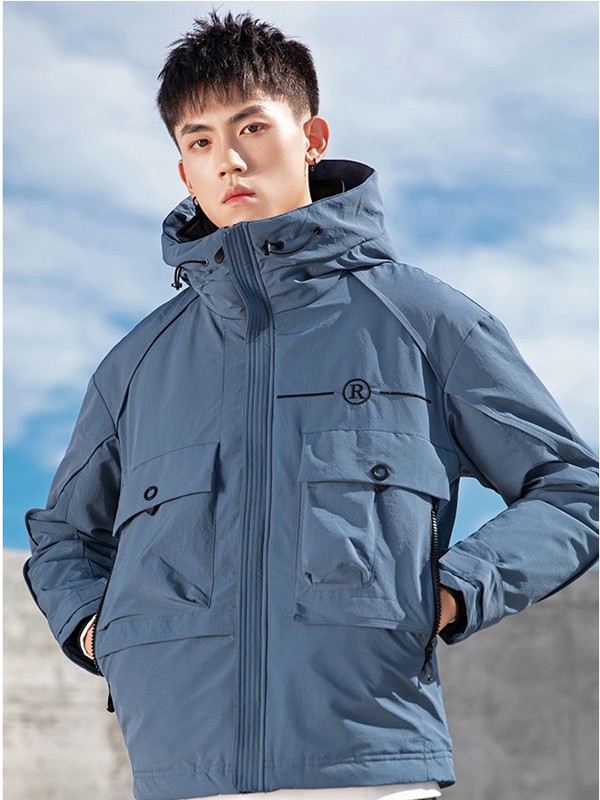 阿尔蓝拓2019秋冬装男装