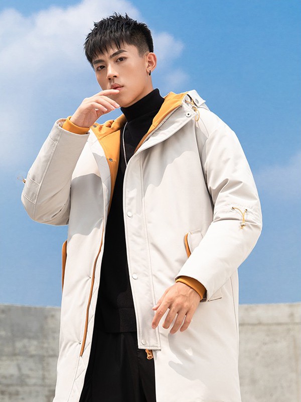 阿尔蓝拓2019秋冬装男装