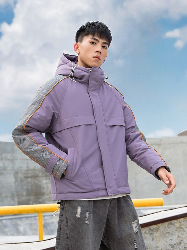 阿尔蓝拓2019秋冬装男装