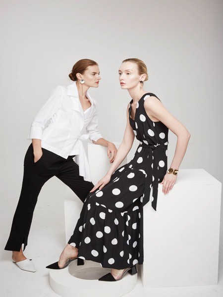 娅奴2019新款女装