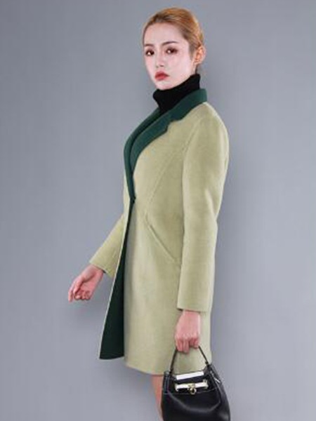 克什布2019秋冬装女装