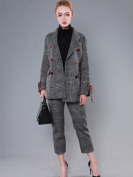 克什布2019秋冬装女装