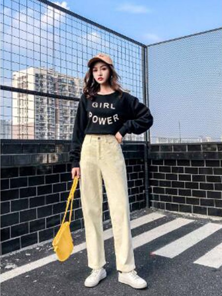 克什布2019秋冬装女装