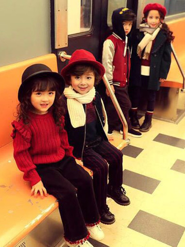 魔方2019新款童装