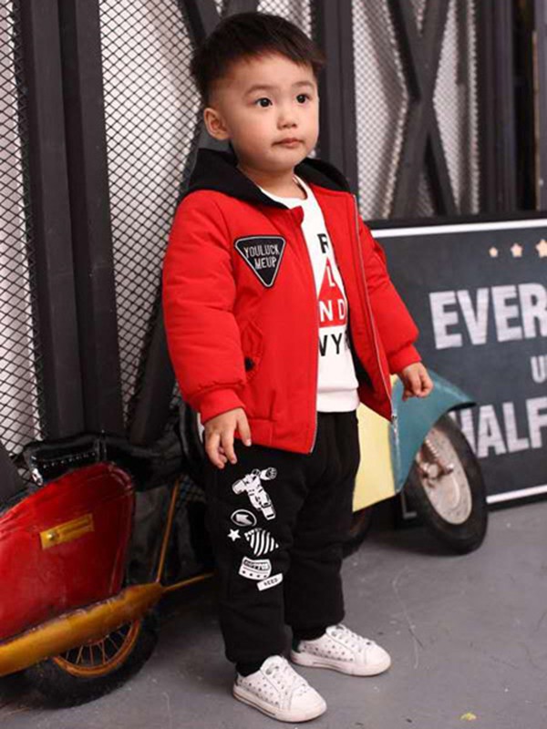 魔方2019新款童装