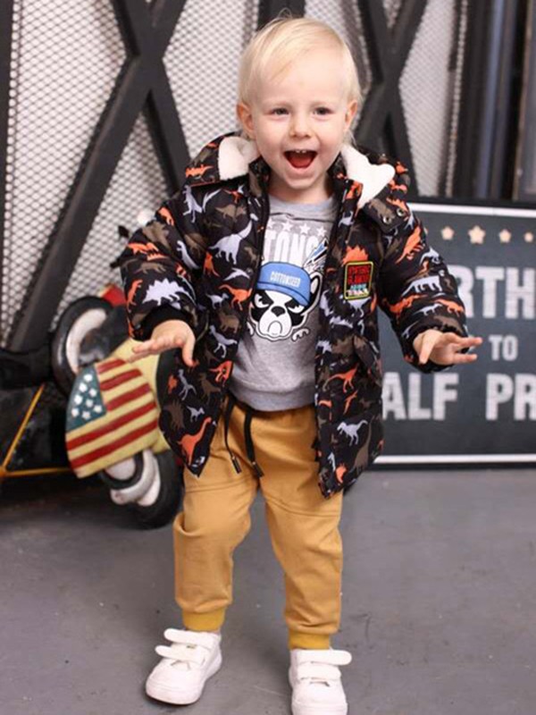 魔方2019新款童装