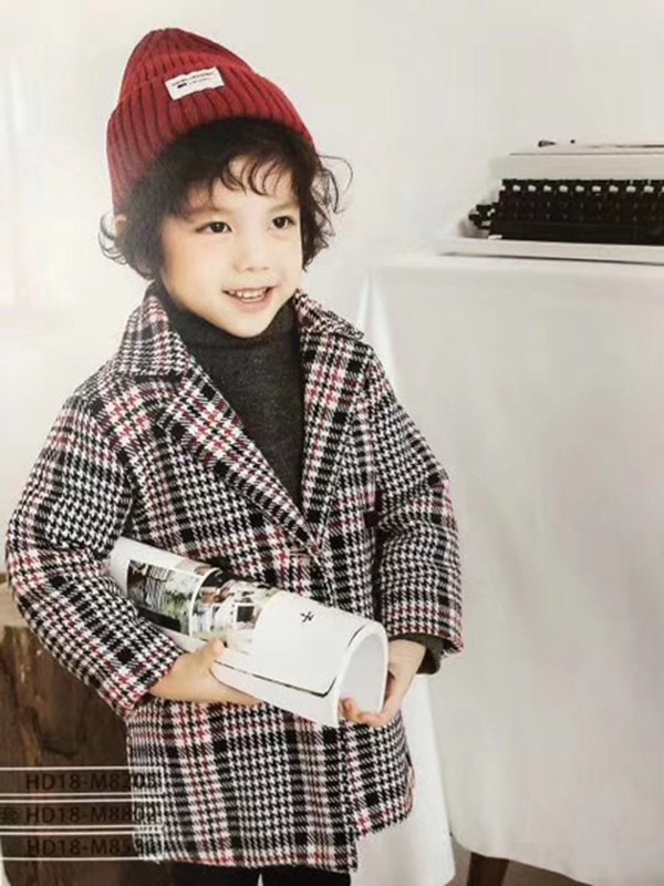 魔方2019新款童装