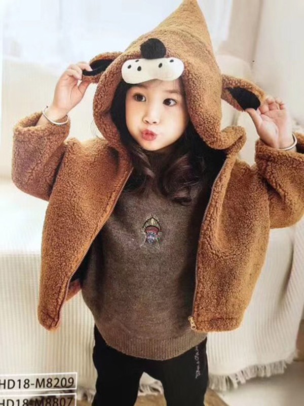 魔方2019新款童装