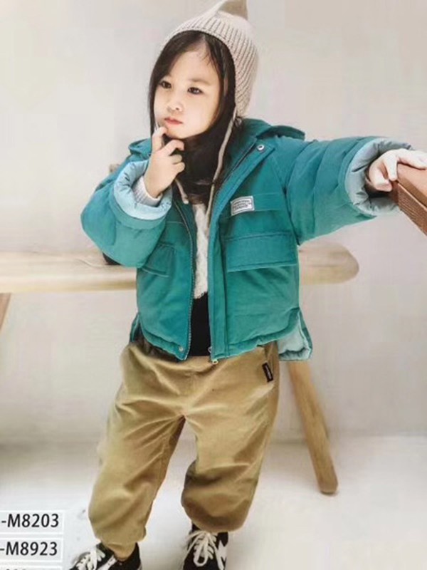 魔方2019新款童装