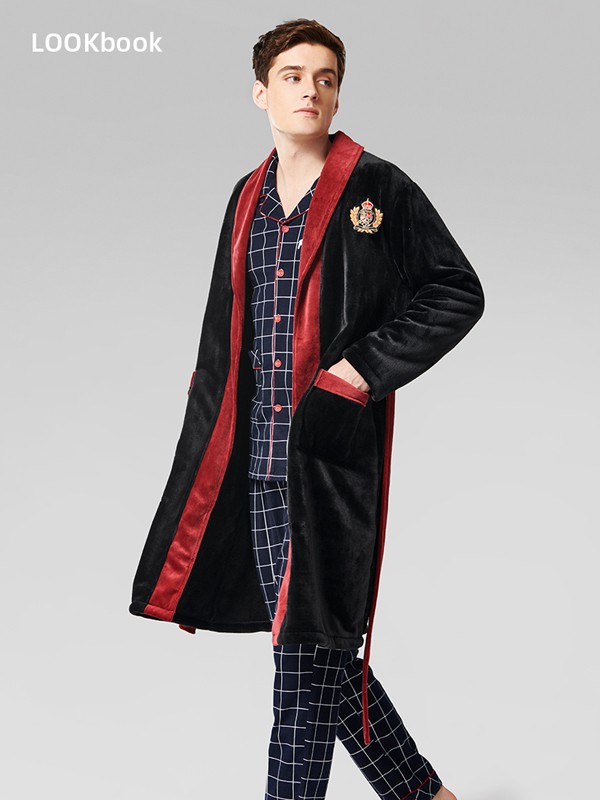 稻草人2019秋冬装家居服