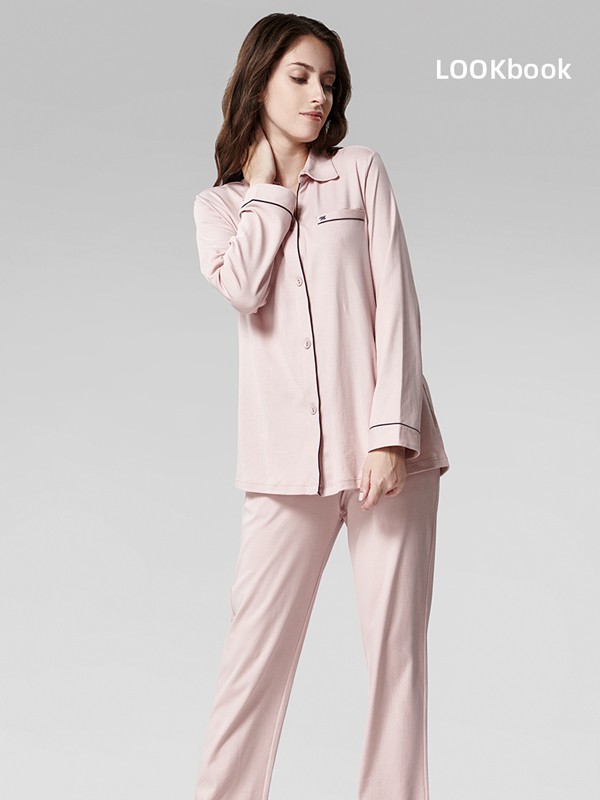 稻草人2019秋冬装家居服