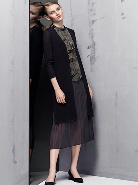 奢睿2019秋冬装女装