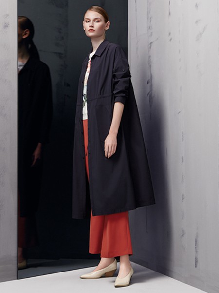 奢睿2019秋冬装女装