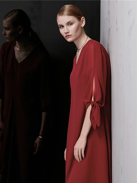 奢睿2019秋冬装女装