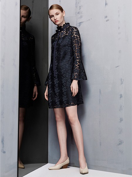 奢睿2019秋冬装女装