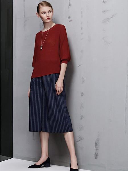 奢睿2019秋冬装女装