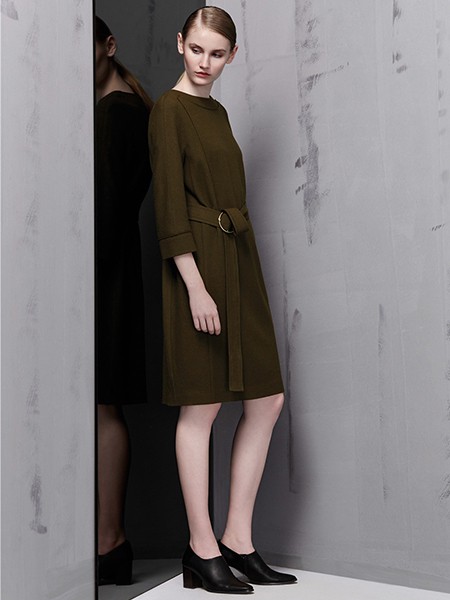奢睿2019秋冬装女装