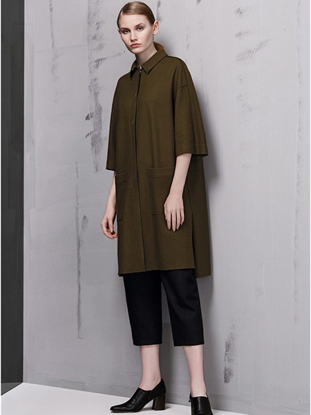 奢睿2019秋冬装女装