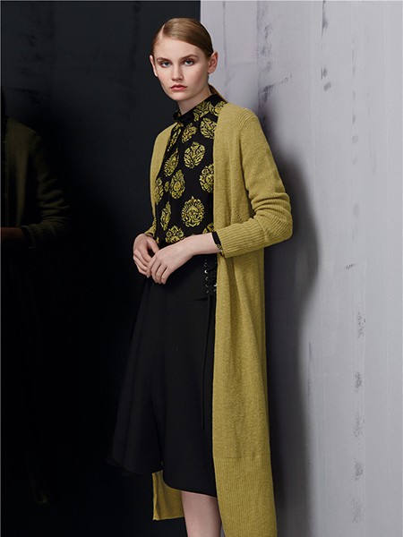 奢睿2019秋冬装女装