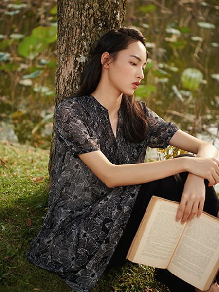 皑如2019春夏装女装