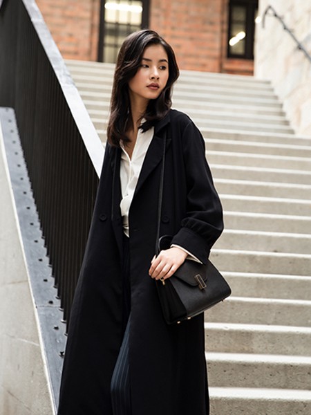 皑如2019秋冬装女装