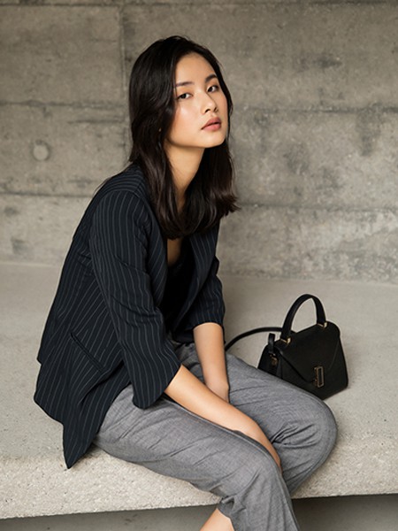 皑如2019秋冬装女装