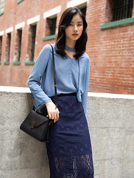 皑如2019秋冬装女装