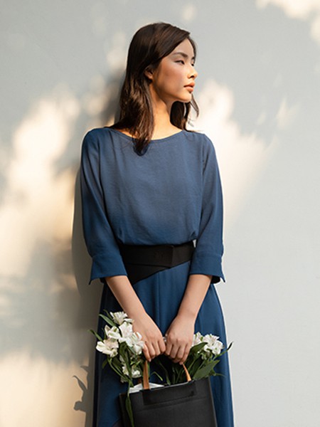 皑如2019秋冬装女装