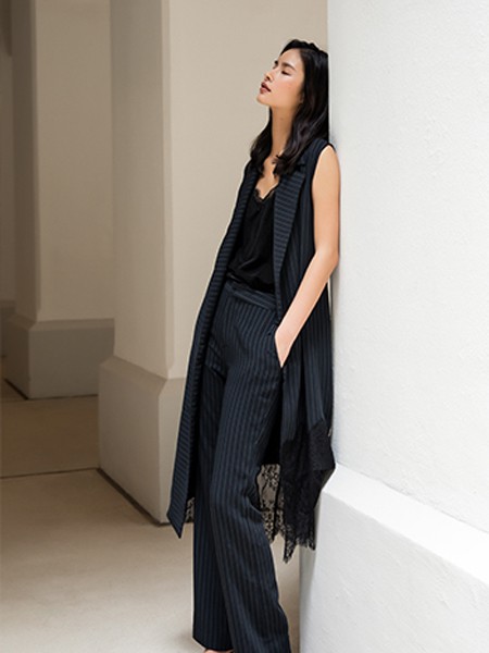 皑如2019秋冬装女装