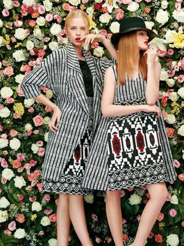 DEVERLI2019秋冬装女装