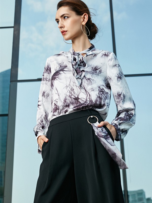 读衣拾年2019新款女装