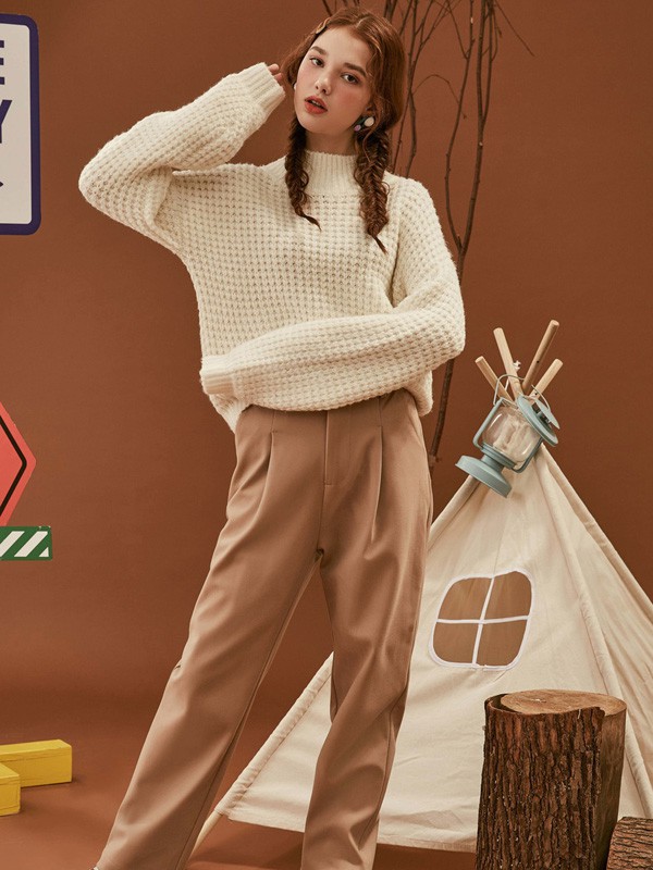 MJStyle2019秋冬装女装