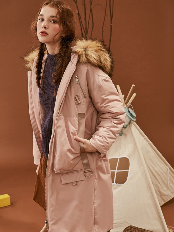 MJStyle2019秋冬装女装