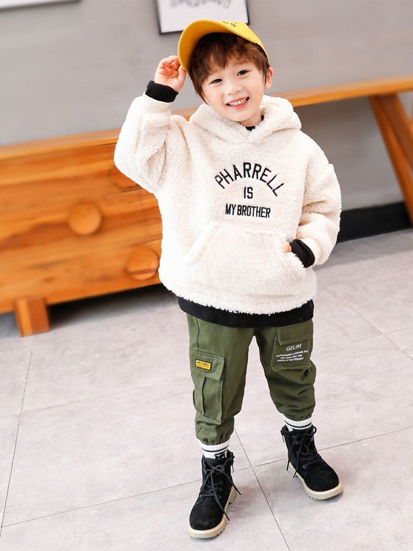 左西2019秋冬装童装