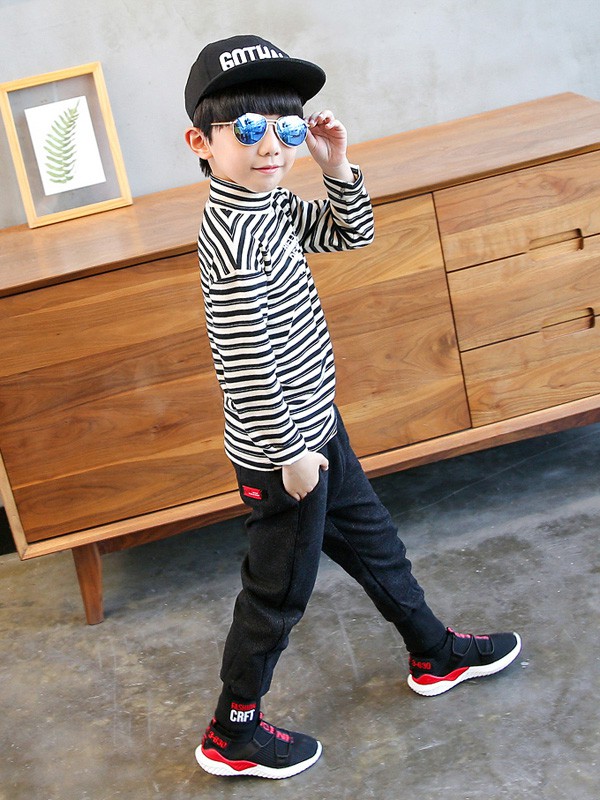 左西2019秋冬装童装